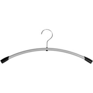 Alba Metallic Coat Hangers Set