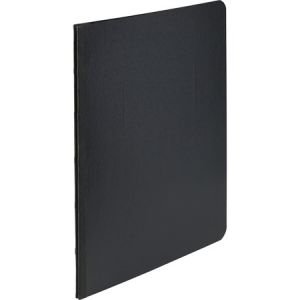 Wholesale Report Covers: Discounts on ACCO PRESSTEX Report Covers, Side Binding for Letter Size Sheets, 3" Capacity, Black ACC25071