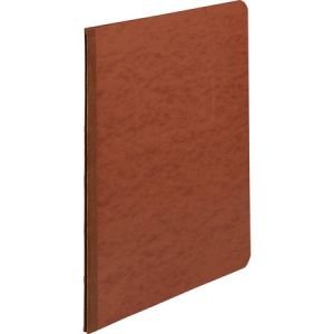 Wholesale Report Covers: Discounts on ACCO PRESSTEX Report Covers, Side Binding for Letter Size Sheets, 3" Capacity, Red ACC25078