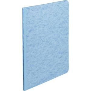 Wholesale Report Covers: Discounts on ACCO Pressboard Report Covers, Side Binding for Letter Size Sheets, 3" Capacity, Light Blue ACC25972