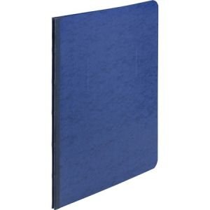Wholesale Report Covers: Discounts on ACCO Pressboard Report Covers, Side Binding for Letter Size Sheets, 3" Capacity, Dark Blue ACC25973