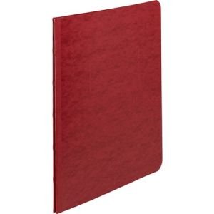 Wholesale Report Covers: Discounts on ACCO Pressboard Report Covers, Side Binding for Letter Size Sheets, 3" Capacity, Executive Red ACC25979