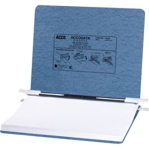 Wholesale Data Binders: Discounts on ACCO PRESSTEX Covers with Storage Hooks, For Unburst Sheets, 11 3/4" x 8 1/2" Sheet Size ACC54032