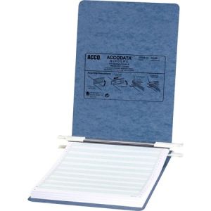 Wholesale Data Binders: Discounts on ACCO PRESSTEX Covers with Storage Hooks, For Unburst Sheets, 8 1/2" x 11" Sheet Size ACC54052