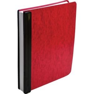 Wholesale Data Binders: Discounts on ACCO Expandable Data Binder, Pressboard, Retractable Hooks, Letter Size, Red ACC55261