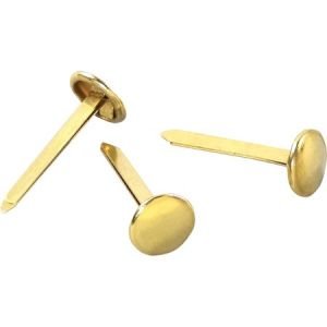 Wholesale Paper Clips & Fasteners: Discounts on ACCO Brass Fasteners, 1", Box of 100 ACC71504