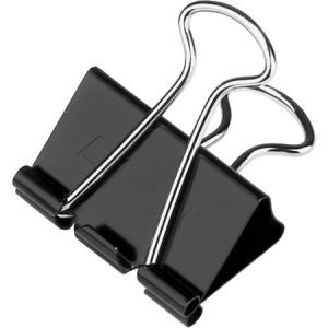 Wholesale Paper Clips & Fasteners: Discounts on ACCO Binder Clips, Medium, 12 per box ACC72050