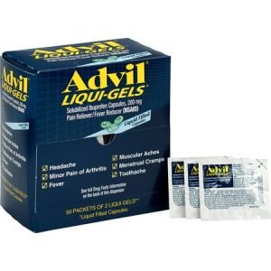Wholesale Medications & Treatments: Discounts on Advil Liqui-Gels Single Packets ACM016902
