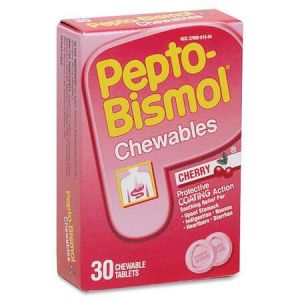 Wholesale Medications & Treatments: Discounts on Pepto-Bismol Tablets ACM51025
