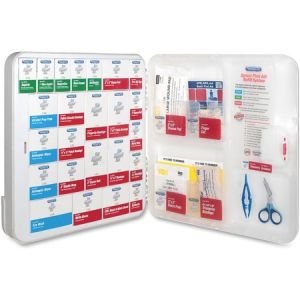 PhysiciansCare Xpress First Aid Refill System