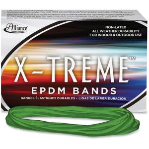 Wholesale Alliance BULK>Non-LatexRubber Band: Discounts on Alliance Rubber 02005 X-treme Rubber Bands - Non-Latex - 7" x 1/8" - Archival Quality ALL02