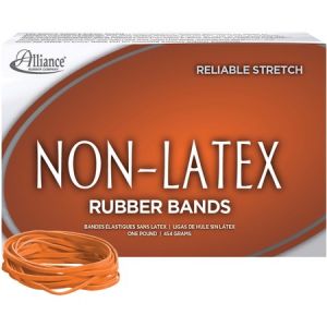 Wholesale Non-LatexRubber Band: Discounts on Alliance Rubber 37336 Non-Latex Rubber Bands - Size #33 ALL37336