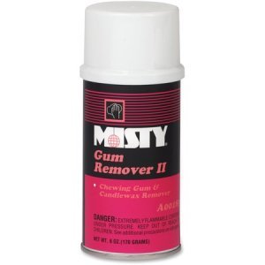 MISTY Gum & Candle Wax Remover