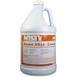MISTY Biodet ND32 One-Step Disinfectant