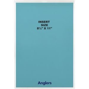 Wholesale File Folders, Binders & Accessories: Discounts on Anglers Sturdi-Kleer Vinyl Envelopes with Flaps ANG1464FL10