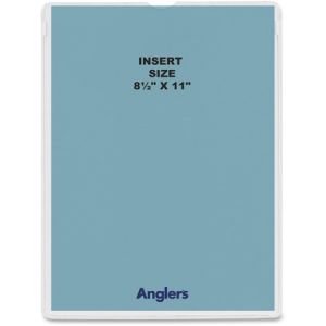 Wholesale Mailers & Envelopes: Discounts on Anglers Self-stick Crystal Clear Poly Envelopes ANG1464P50