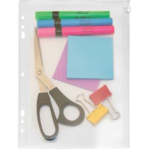 Wholesale File Folders, Binders & Accessories: Discounts on Anglers Zip-All Ring Binder Pockets ANG52