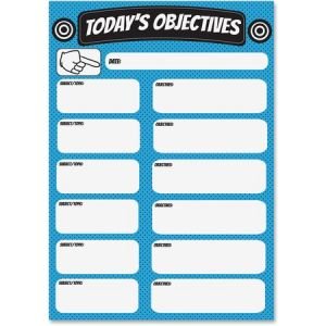 Ashley Big Magnetic Today s Objective Chart