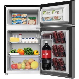 Avanti RA31B3S 3.1 cubic foot 2dr Counter-high Refrigerator