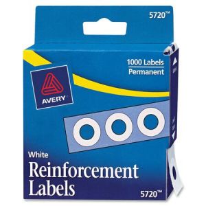 Wholesale Accessories: Discounts on Avery Reinforcements AVE05720