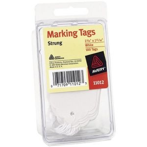 Wholesale Accessories: Discounts on Avery Marking Tag Packs AVE11012
