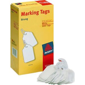 Wholesale Accessories: Discounts on Avery Marking Tag Boxes AVE12201