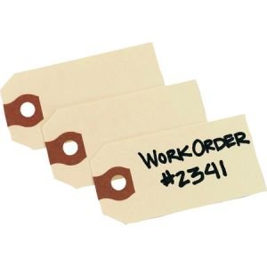 Wholesale Accessories: Discounts on Avery Manila "G" Shipping Tags AVE12301