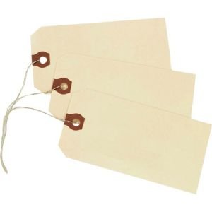 Wholesale Accessories: Discounts on Avery Manila "G" Shipping Tags AVE12505