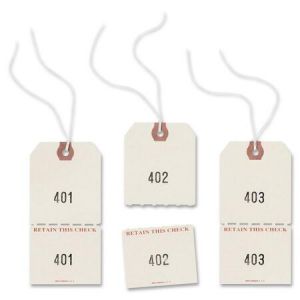 Wholesale Accessories: Discounts on Avery Duplicate Auto Park Tag AVE18670