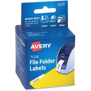 File Folder Labels