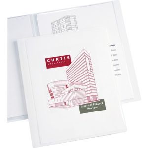 Wholesale Accessories: Discounts on Avery Classic Presentation Book AVE47671
