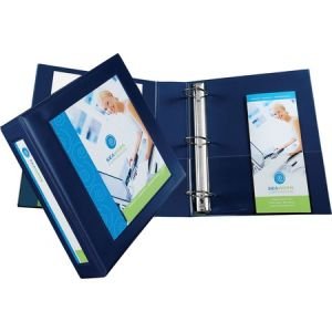 Avery View Binders -D-Ring, EZD, One Touch EZD
