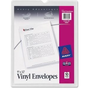 Wholesale Accessories: Discounts on Avery Vinyl Envelopes AVE74804