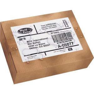 Wholesale Address & Mailing Labels: Discounts on Avery® WeatherProof Mailing Labels with TrueBlock Technology AVE95526