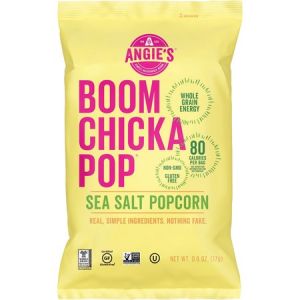 Wholesale Snacks & Cookies: Discounts on Angie s BOOMCHICKAPOP Popcorn AVTSN01027