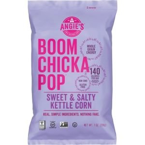 Wholesale Snacks & Cookies: Discounts on Angie s BOOMCHICKAPOP Popcorn AVTSN01213