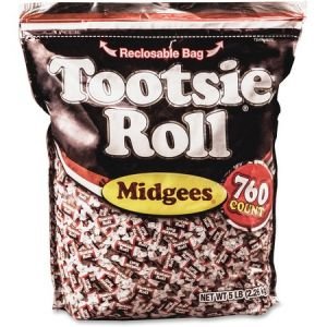 Wholesale Candy/Chocolate & Gums: Discounts on Tootsie Advantus Roll Midgees Candy AVTSN884580