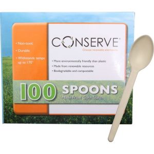 Wholesale Kitchenware: Discounts on Baumgartens Conserve Disposable Spoon BAU10232