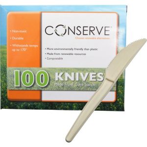 Conserve Disposable Knife