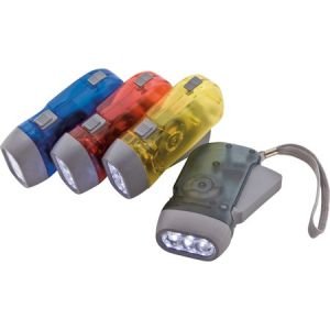 Wholesale Portable Lights: Discounts on Baumgartens Mobile OPS Easy Squeeze LED Flashlight BAU42600