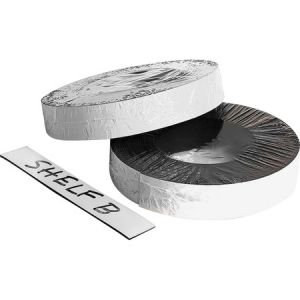 Wholesale Adhesive Tapes: Discounts on Baumgartens Zeus Magnetic Labeling Tape BAU66151