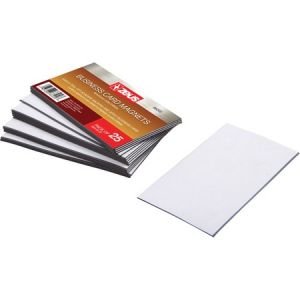Wholesale Printing Media: Discounts on Baumgartens Zeus Magnetic Business Card BAU66200