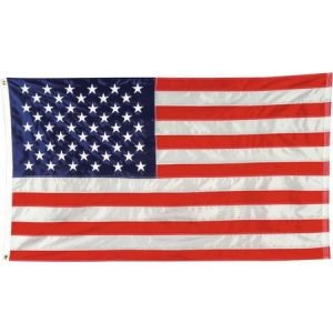 Wholesale Flags: Discounts on Baumgartens Integrity Flags Heavyweight Nylon American Flag BAUTB3500