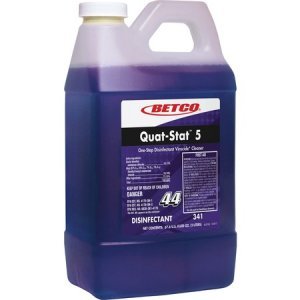 Betco Quat-Stat 5 Disinfectant Fastdraw