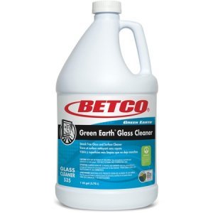 Betco Green Earth Glass Cleaner
