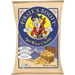 B&G Pirate s Booty White Cheddar Rice/Corn Puffs