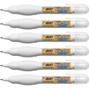 Wite-Out Shake  N Squeeze Correction Pen