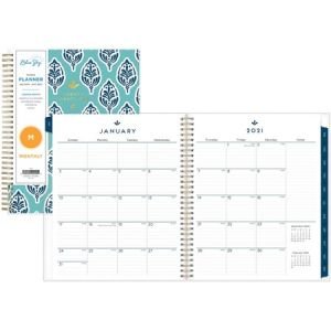 Blue Sky Sullana Collection Monthly Planner