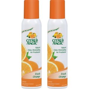 Citrus Magic Fresh Orange Scent Air Spray