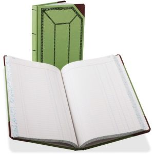 Wholesale Journals & Executive Notebooks: Discounts on Boorum & Pease Boorum 67-1/8 Series Canvas Journal Books BOR6718300J